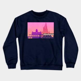 Here you leave today... Crewneck Sweatshirt